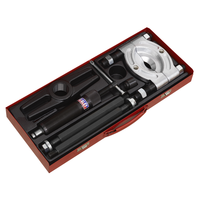 Hydraulic Bearing Separator/Puller Set 8pc | PS980