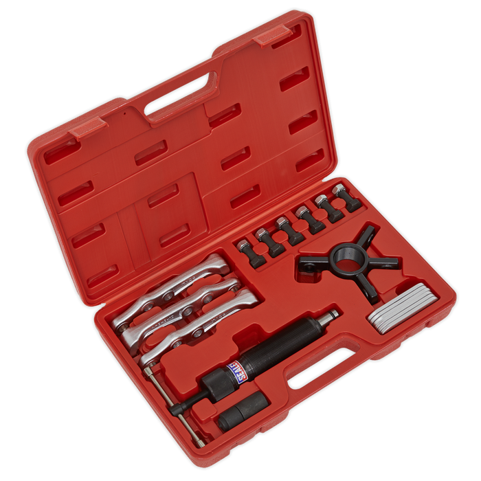 Hydraulic Puller Set 19pc | PS981