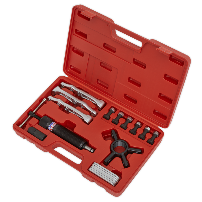 Hydraulic Puller Set 19pc | PS981