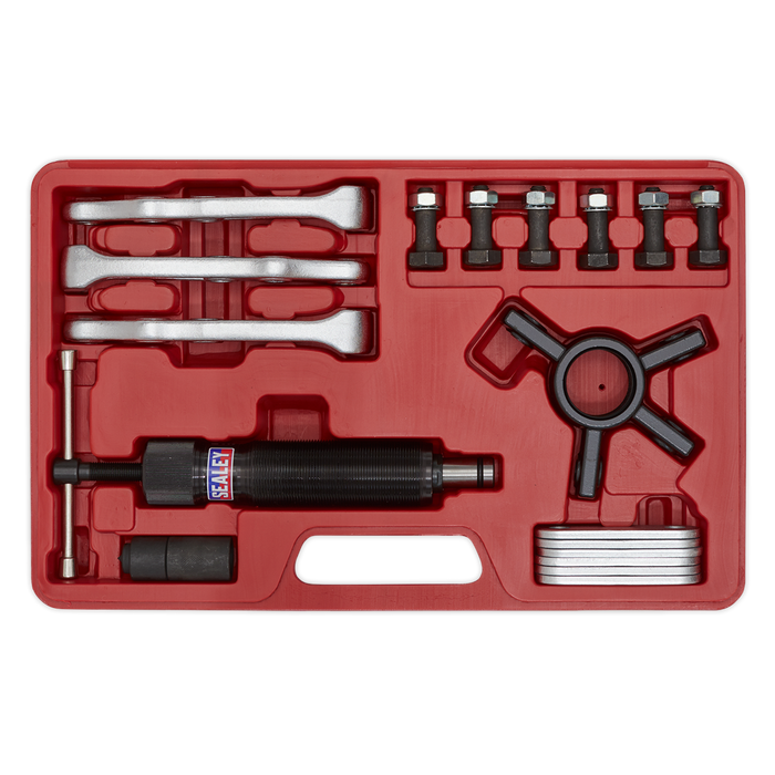 Hydraulic Puller Set 19pc | PS981