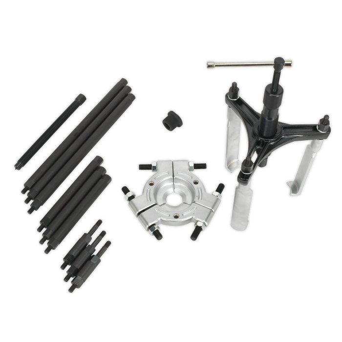 Hydraulic Bearing Separator/Puller | PS9821