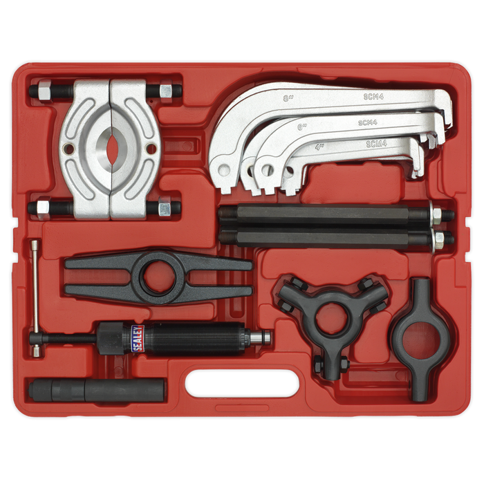 Hydraulic Puller Set 25pc | PS982