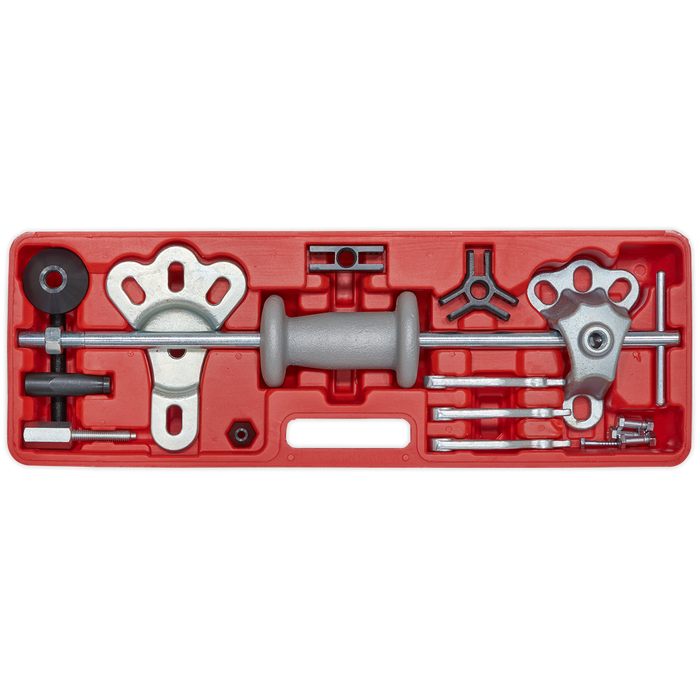 Slide Hammer/Puller Set 10pc | PS983