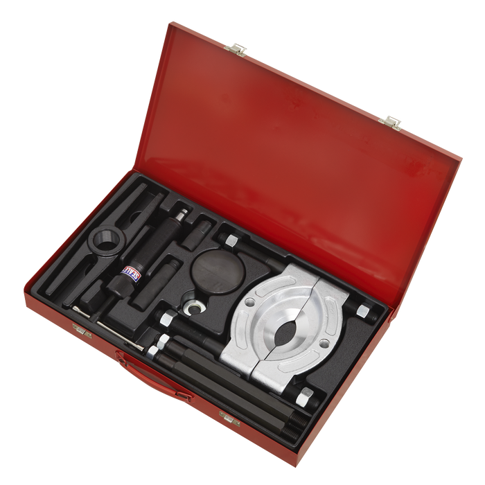 Hydraulic Bearing Separator/Puller Set 10pc | PS985