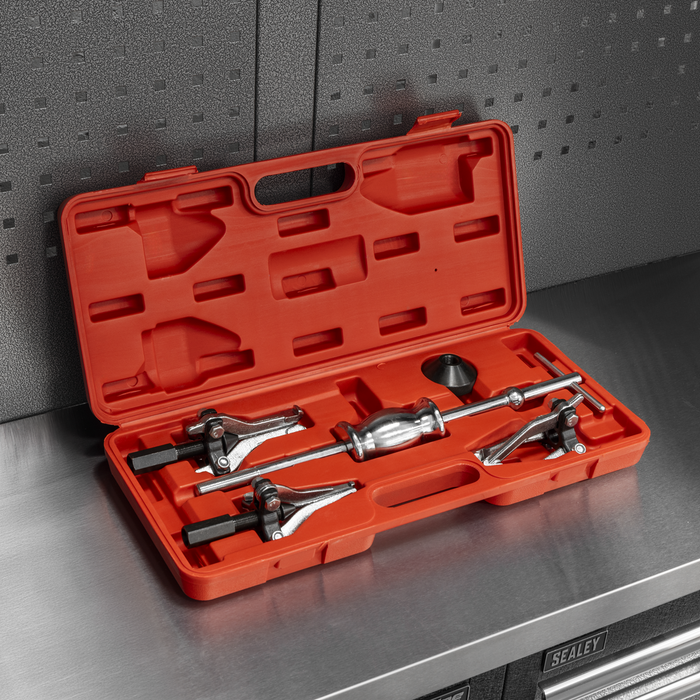 Slide Hammer Gear/Bearing Puller Set 5pc | PS992