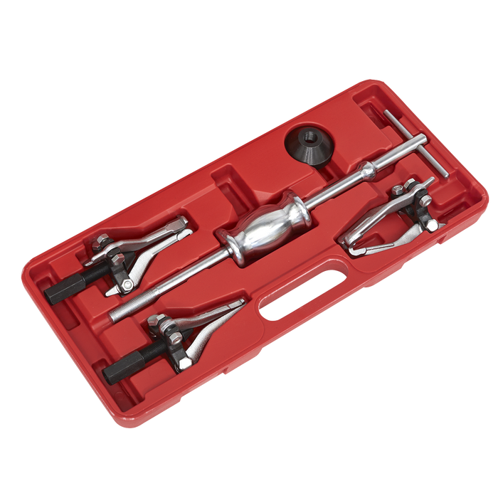 Slide Hammer Gear/Bearing Puller Set 5pc | PS992