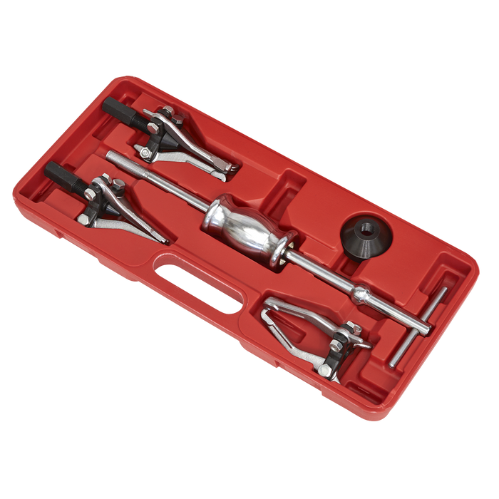 Slide Hammer Gear/Bearing Puller Set 5pc | PS992