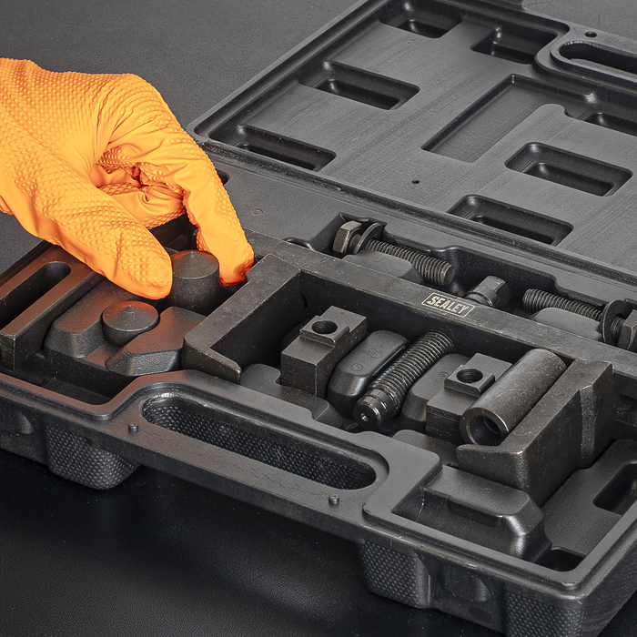 Crankshaft Pulley Removal Tool Set 12pc | PS997