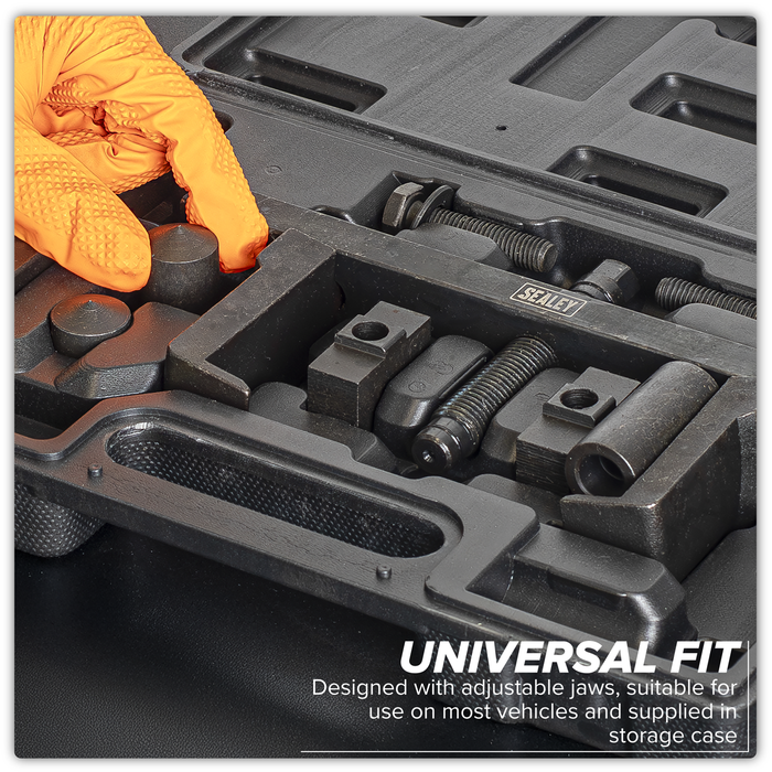 Crankshaft Pulley Removal Tool Set 12pc | PS997
