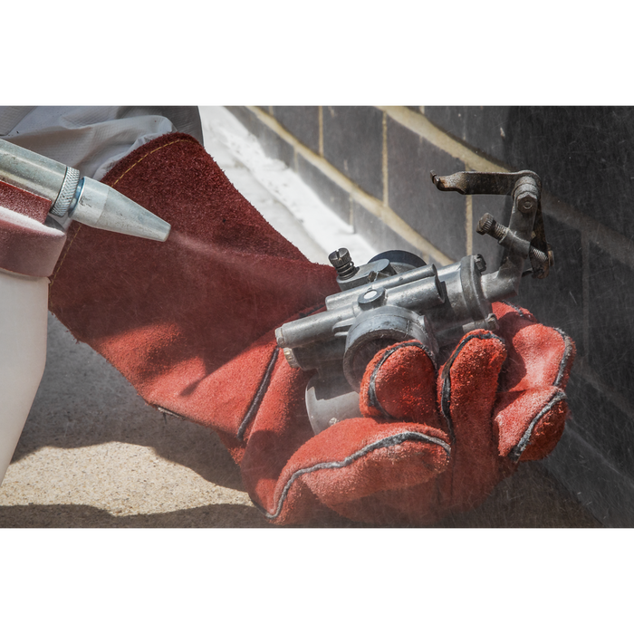 Portable Soda Blasting Gun | PSB05