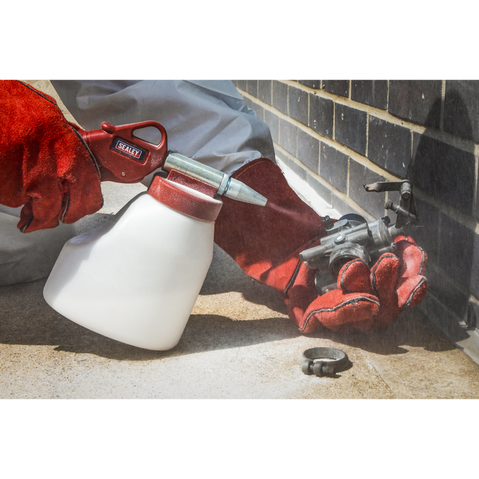 Portable Soda Blasting Gun | PSB05