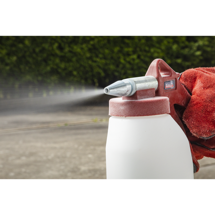 Portable Soda Blasting Gun | PSB05