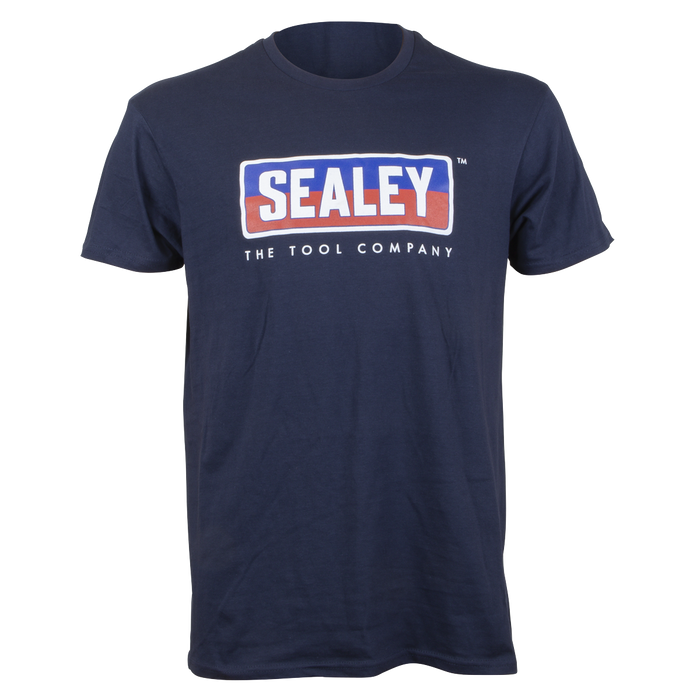 Sealey Logo T-Shirt – Extra-Large | PSEXTXL