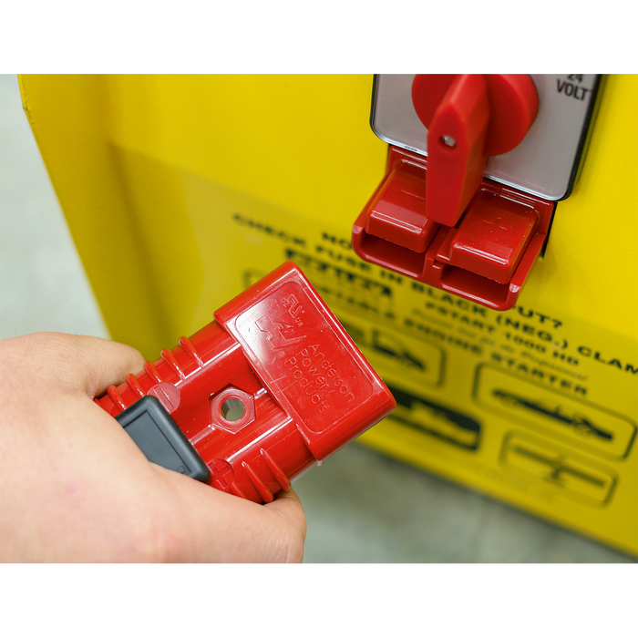12/24V Emergency Heavy-Duty Jump Starter 1000hp Start | PSTART1000HD