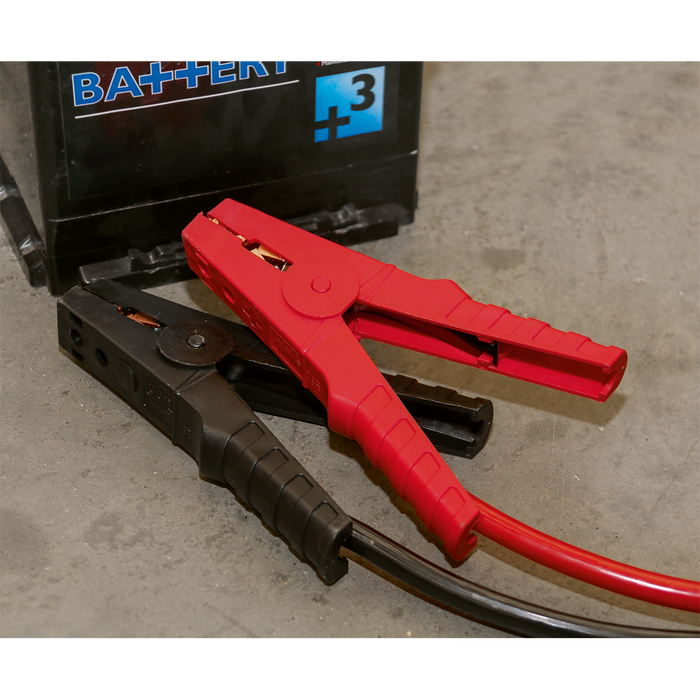 12/24V Emergency Heavy-Duty Jump Starter 1000hp Start | PSTART1000HD