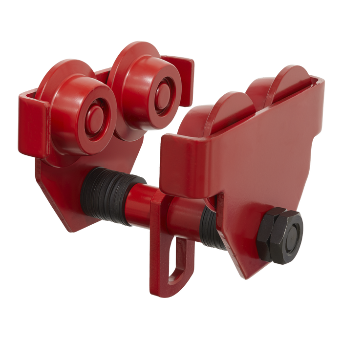 Portable Lifting Adjustable Gantry Frame 1 Tonne & Hoist Combo | SG1000KIT