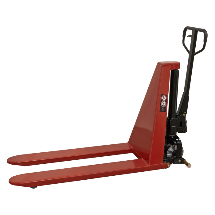 High Lift Pallet Truck 1170 x 540mm 1000kg Capacity | PT1170H