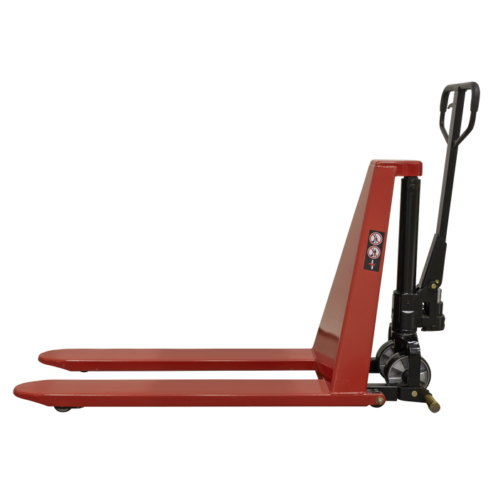 High Lift Pallet Truck 1170 x 540mm 1000kg Capacity | PT1170H