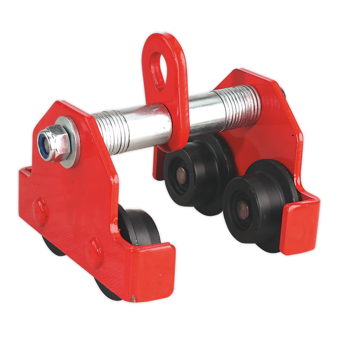 Portable Lifting Adjustable Gantry Frame 0.5 Tonne & Hoist Combo | SG500KIT