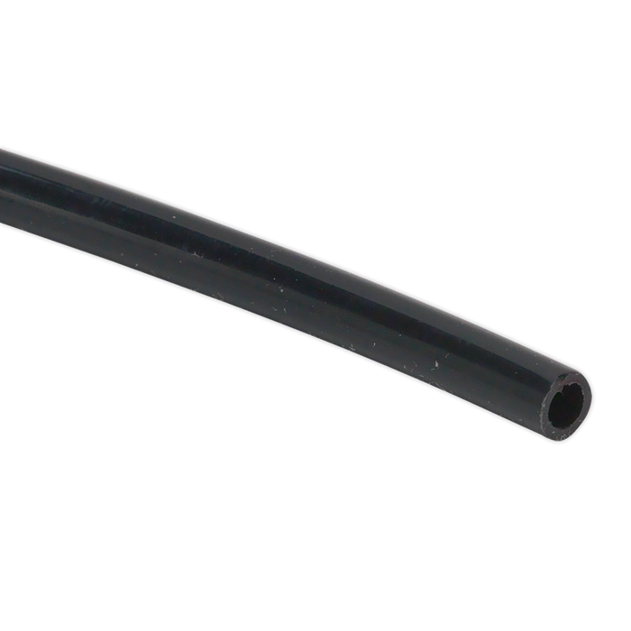 John Guest® Polyethylene Tubing 6mm x 100m - Black | PT6100