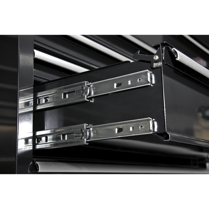 Premier™ Heavy-Duty Extra-Wide Rollcab 11 Drawer 1055mm - Black | PTB105511