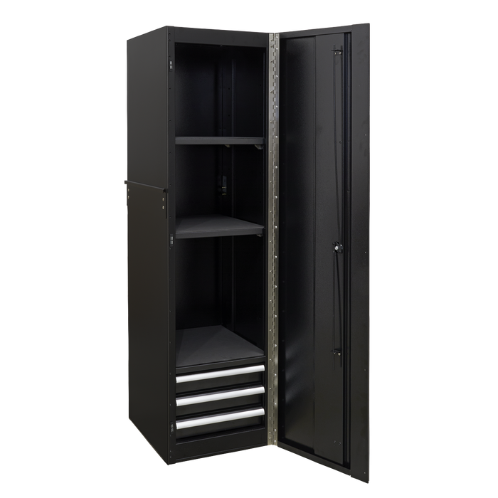 Premier™ Heavy-Duty Hang-On Locker 3 Drawer | PTB39003