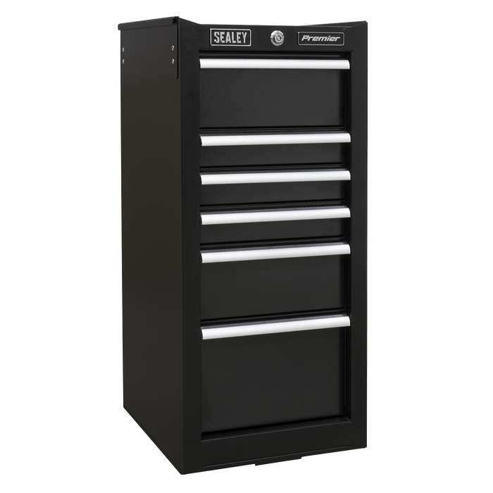 Premier™ Heavy-Duty Hang-On Locker 6 Drawer | PTB40506