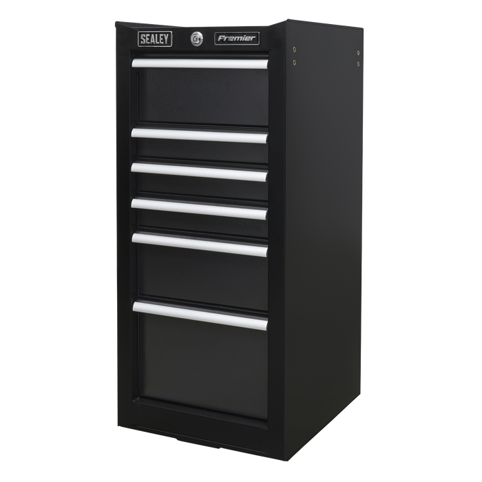 Premier™ Heavy-Duty Hang-On Locker 6 Drawer | PTB40506
