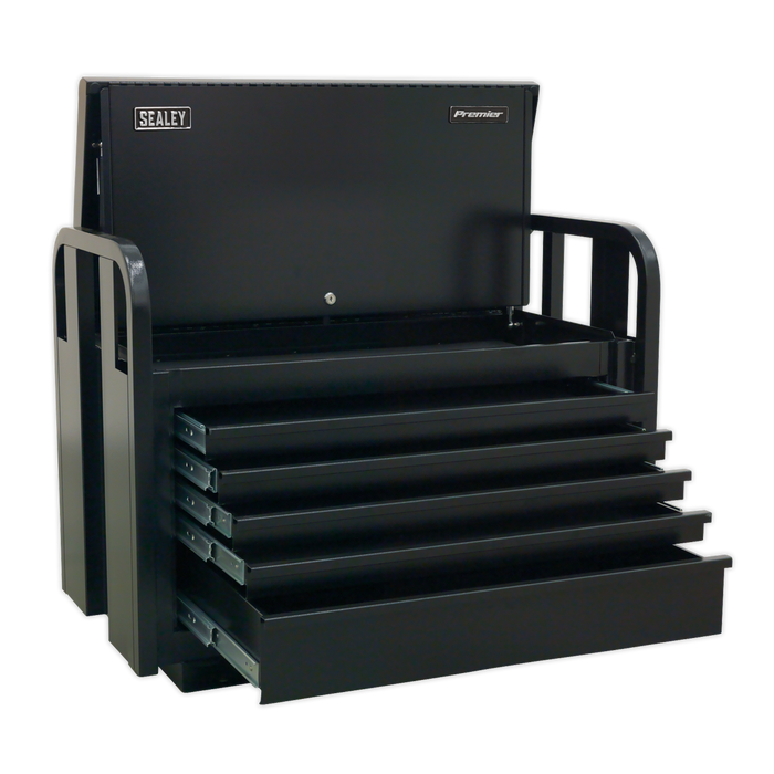 Premier™ Heavy-Duty Site Box 5 Drawer 915mm | PTB91505