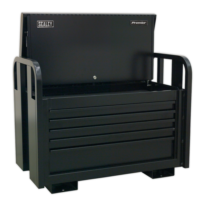 Premier™ Heavy-Duty Site Box 5 Drawer 915mm | PTB91505