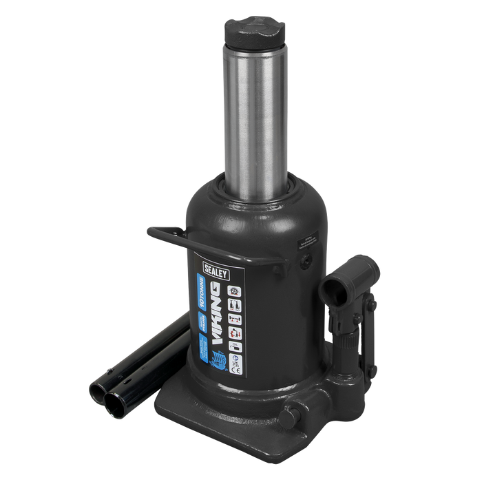 Viking Telescopic Bottle Jack 10 Tonne | PTBJ10S
