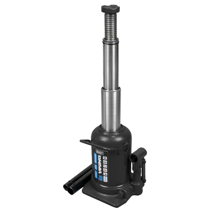 Viking Telescopic Bottle Jack 10 Tonne | PTBJ10S