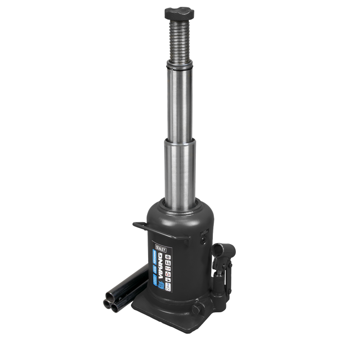 Viking Telescopic Bottle Jack 12 Tonne | PTBJ12S