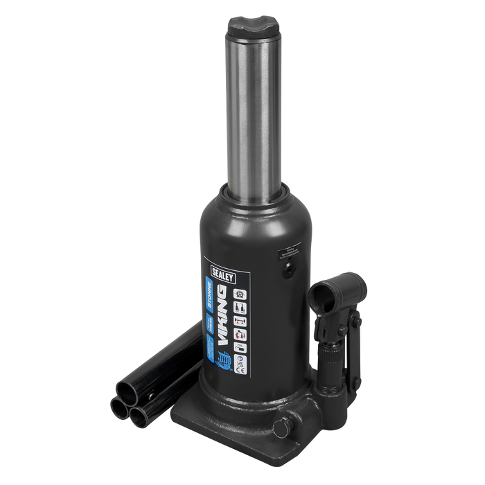 Viking Telescopic Bottle Jack 5 Tonne | PTBJ5S