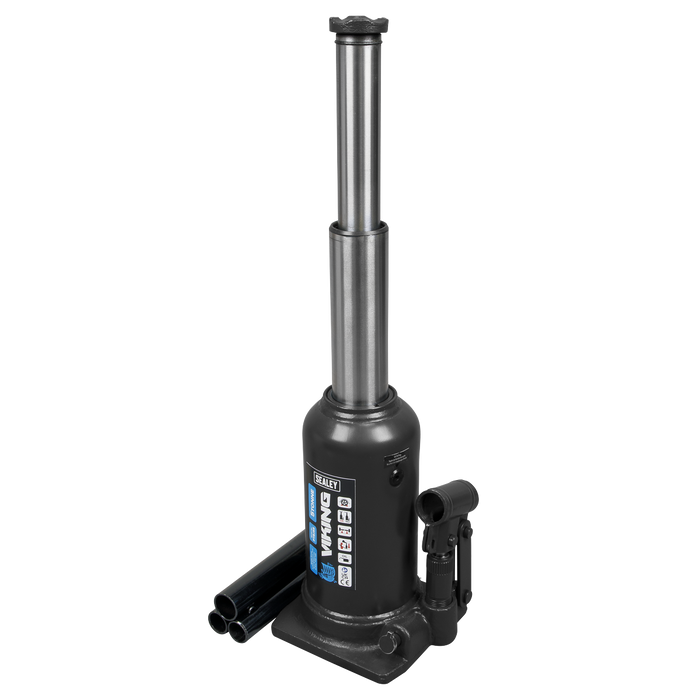 Viking Telescopic Bottle Jack 5 Tonne | PTBJ5S