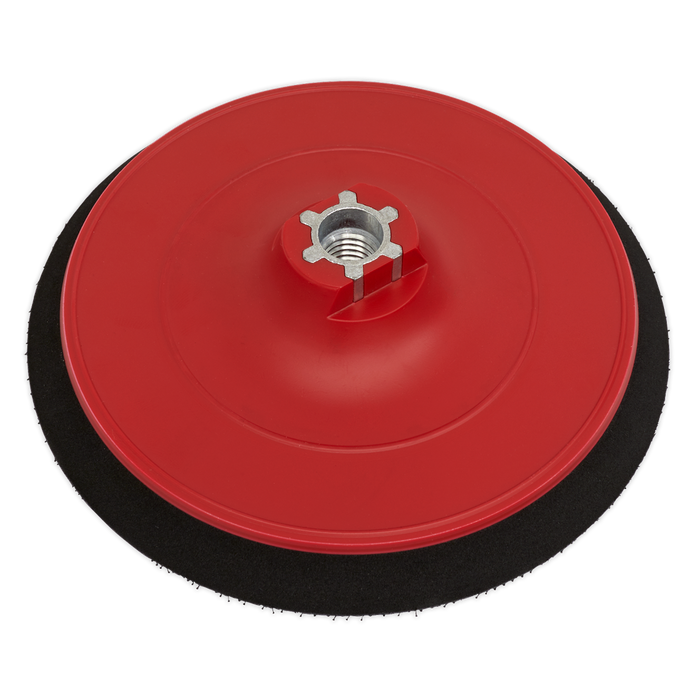 148mm DA Backing Pad for Hook-and-Loop Discs M14 x 2mm | PTC/150VA/M14