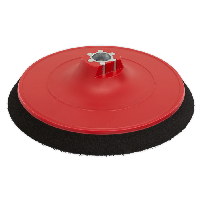 148mm DA Backing Pad for Hook-and-Loop Discs M14 x 2mm | PTC/150VA/M14