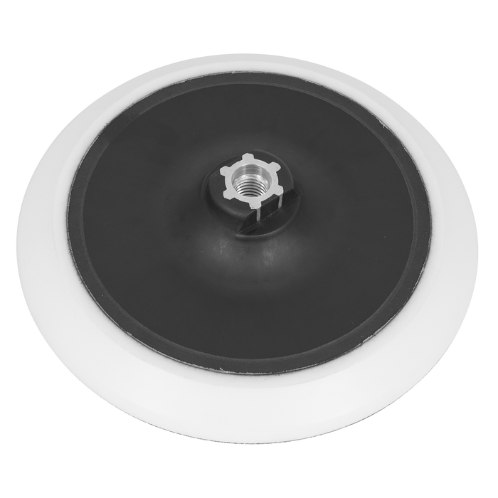 178mm DA Backing Pad for Hook-and-Loop Discs M14 x2mm | PTC/180VA