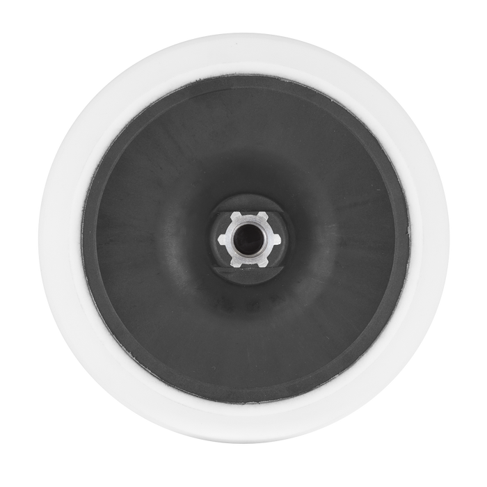 178mm DA Backing Pad for Hook-and-Loop Discs M14 x2mm | PTC/180VA