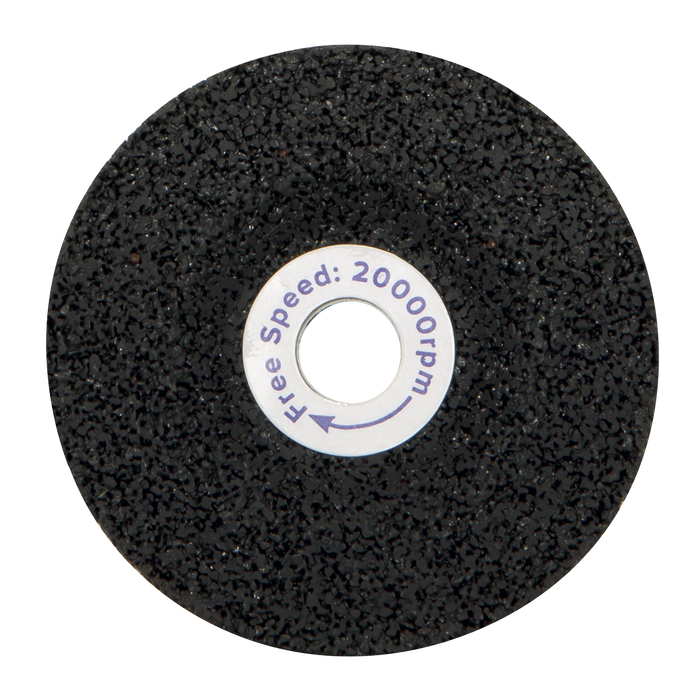 58 x 4mm Grinding Disc 9.5mm Bore | PTC/50G