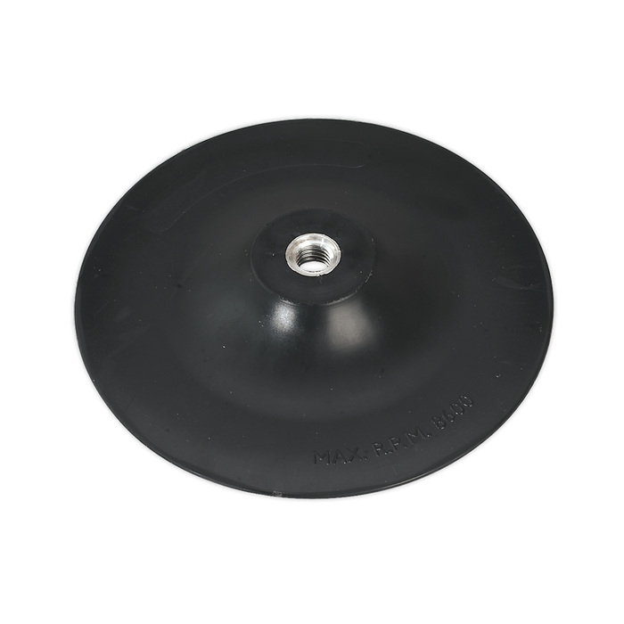 171mm Grinder & Sander Backing Pad 5/8"UNC | PTC/BP7/5/8