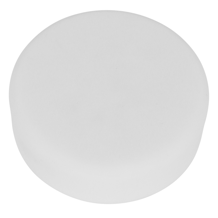 150 x 50mm Buffing & Polishing Foam Head 5/8"UNC - White/Dense | PTC/CH/5/8-W