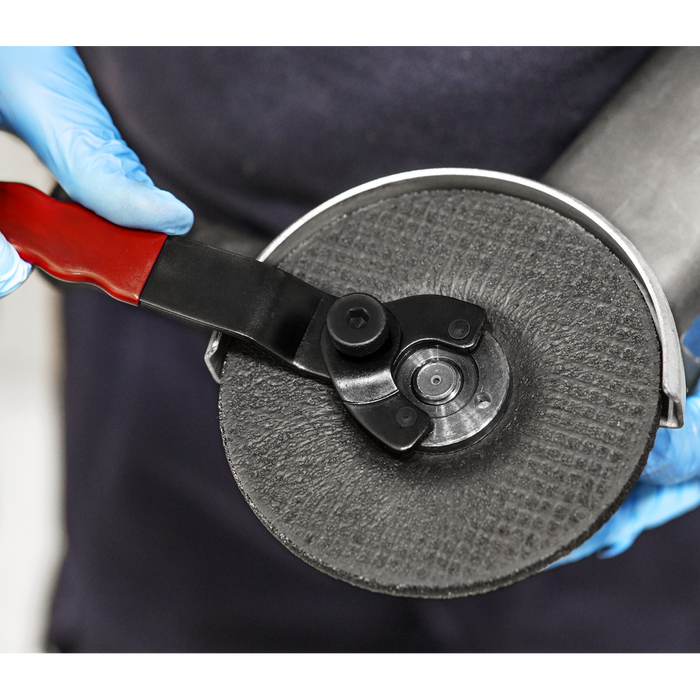 Angle Grinder Pin Wrench Adjustable 10-30mm | PTC/UPW