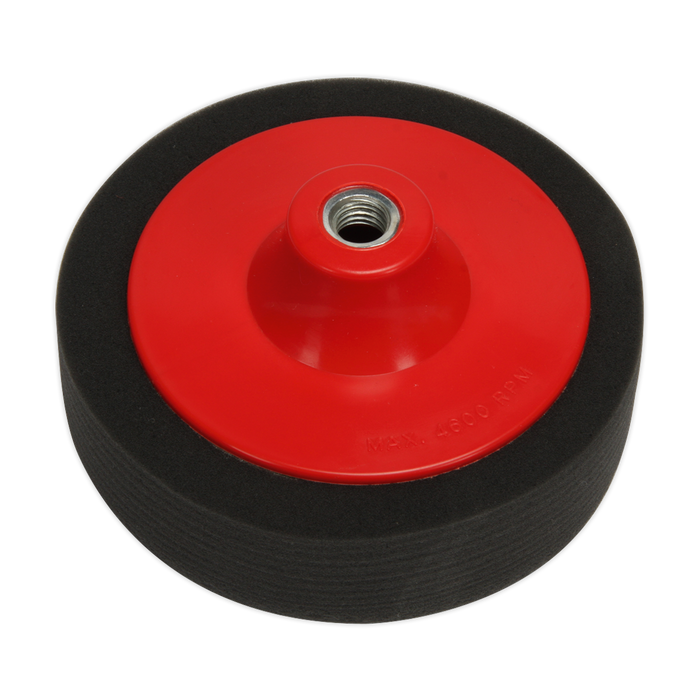 150 x 50mm Buffing & Polishing Foam Head M14 x 2mm - Soft | PTC150CHS