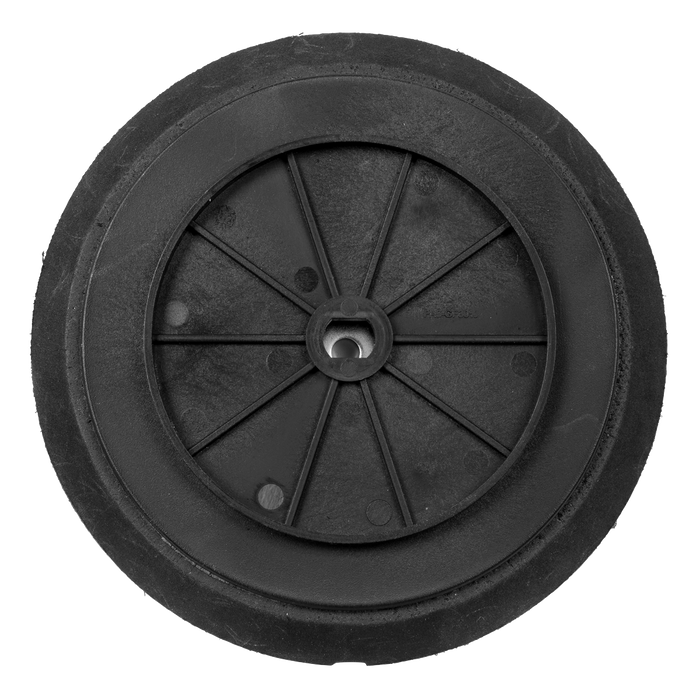 150mm Hook-and-Loop Backing Pad M6 | PTC150M6