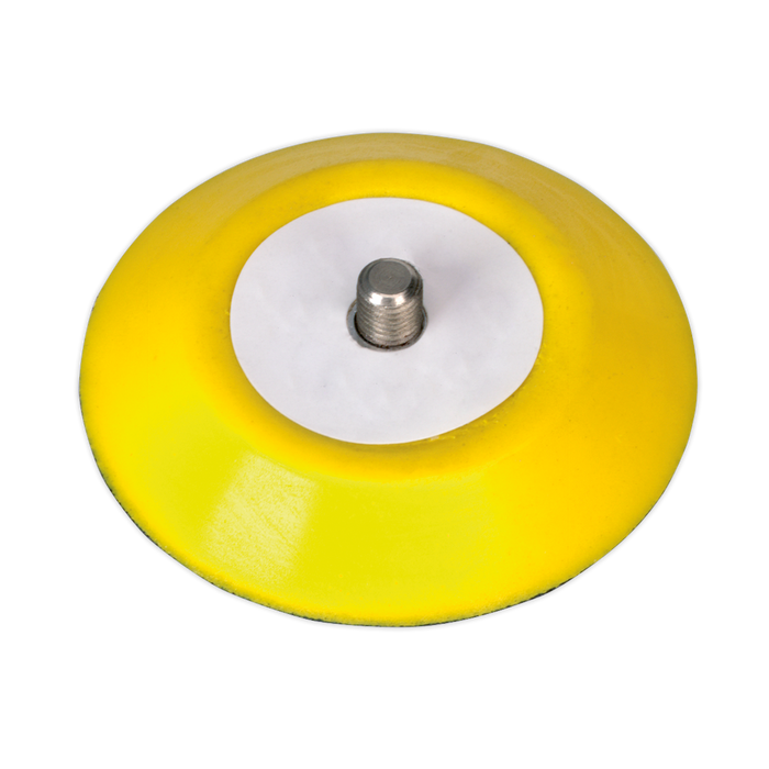71mm Hook-and-Loop Backing Pad 5/16"UNF | PTC75VA516