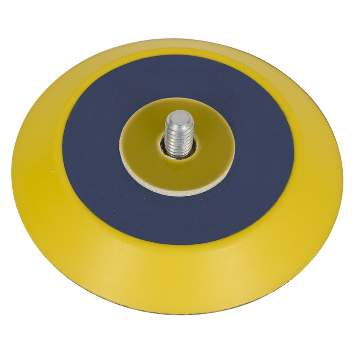 75mm Hook & Loop Backing Pad 1/4"UNC Male | PTC75VAM14