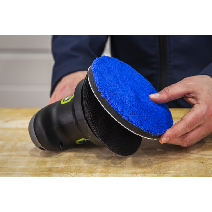 Terry Bonnet Pad 150mm | PTCMC150