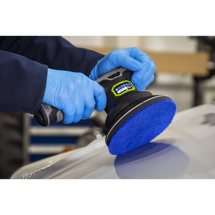 Terry Bonnet Pad 150mm | PTCMC150