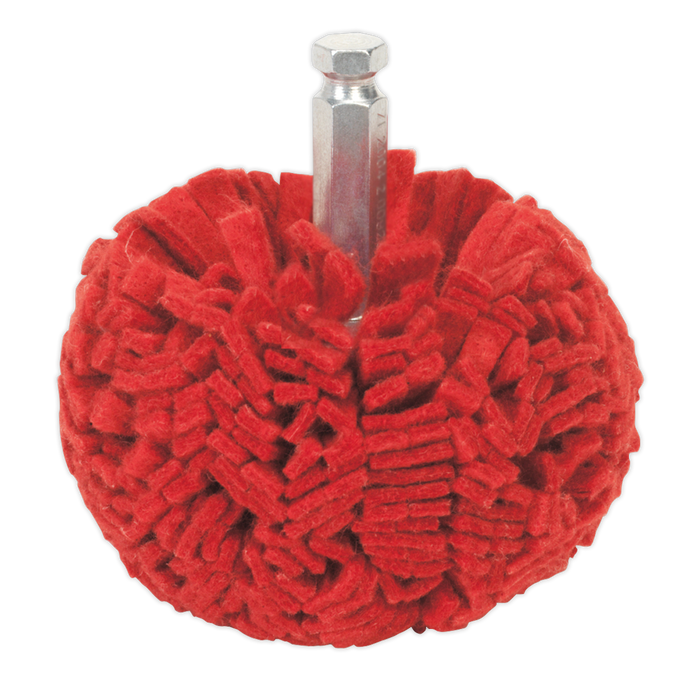 Polishing Ball 100mm | PTCPB100
